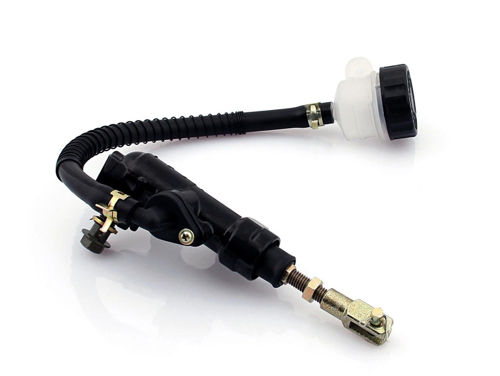Rear Brake Master Cylinder Fluid Reservoir for Suzuki GSX750 (2006–2010) GSX-R1000