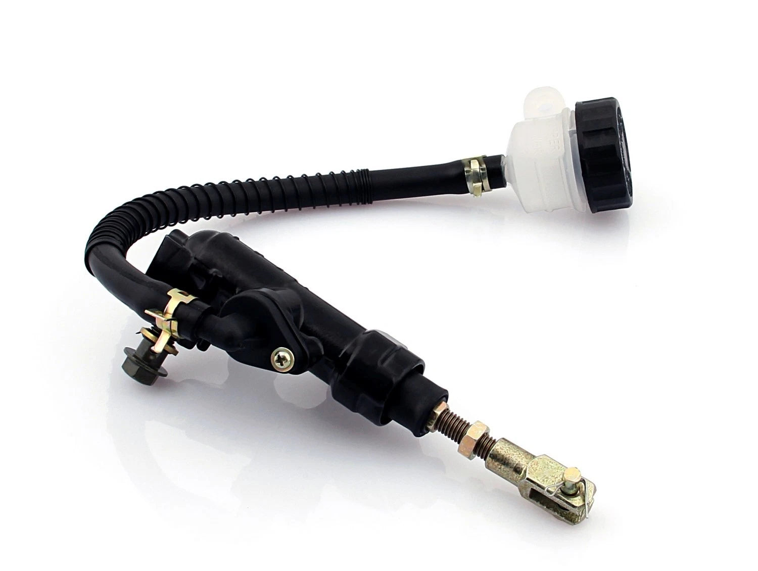 Rear Brake Master Cylinder Fluid Reservoir for Suzuki GSX750 (2006–2010) GSX-R1000