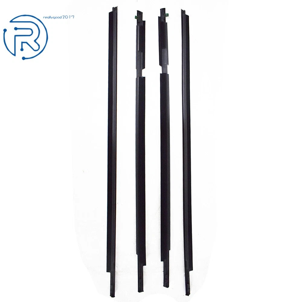 Weatherstrip Window Moulding Trim Seal for Lexus GX470 (2003-2009)