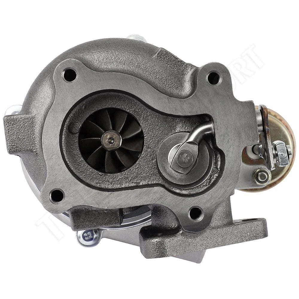 Turbocharger for Small Engine Motorcycle ATV Snowmobiles