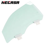 Front Door Window Glass Driver Side for Dodge Charger Sedan (2011–2023) 68068667AD