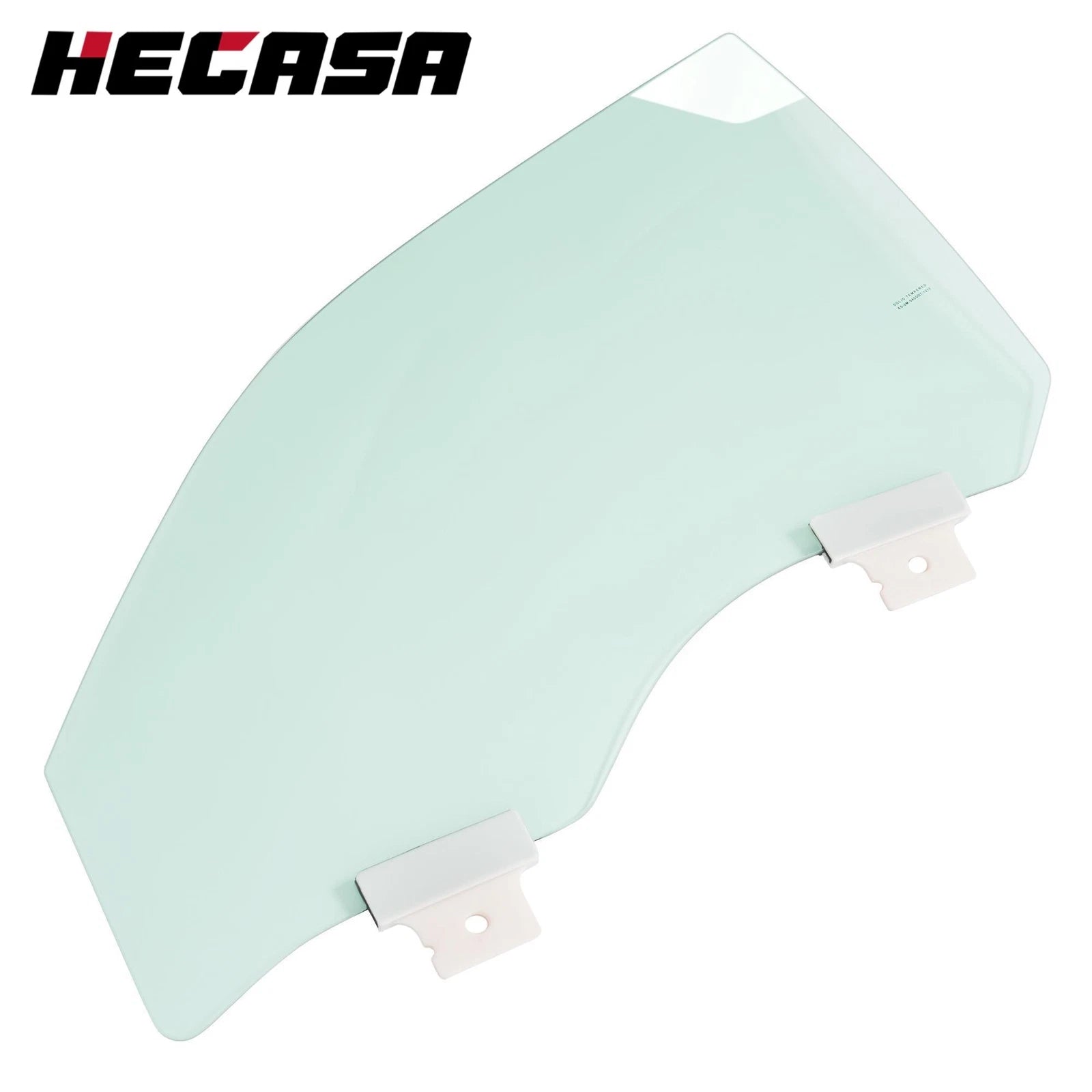 Front Door Window Glass Driver Side for Dodge Charger Sedan (2011–2023) 68068667AD