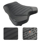 Front Raider Seat Driver Cushion Pu for Yamaha YZF-R1 (2015–2023)