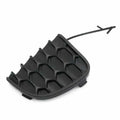 Rear Bumper Tow Hook Eye Cap Cover for Jeep Renegade (2015-2020)