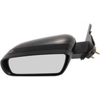 Power Mirror for Ford Five Hundred (2005–2007) Left Manual Folding