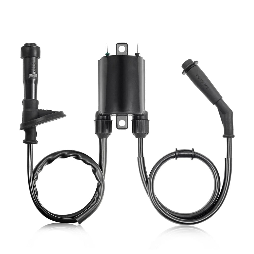 1 x Ignition Coil & Spark Plug Cap for Honda Shadow VLX 600 VT600 (1988–2007)