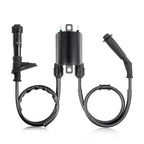 1 x Ignition Coil & Spark Plug Cap for Honda Shadow VLX 600 VT600 (1988–2007)