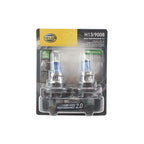 H13 Multi-Purpose Light Bulb for Hella High Beam and Low Beam (2X)