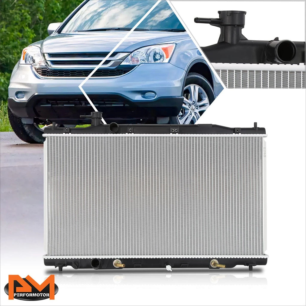 Full Aluminum Core Radiator for Honda CR-V (2010–2011) DPI-13161