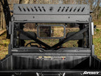 Sliding Rear Windshield for Gravely Atlas JVS (2023–2023)
