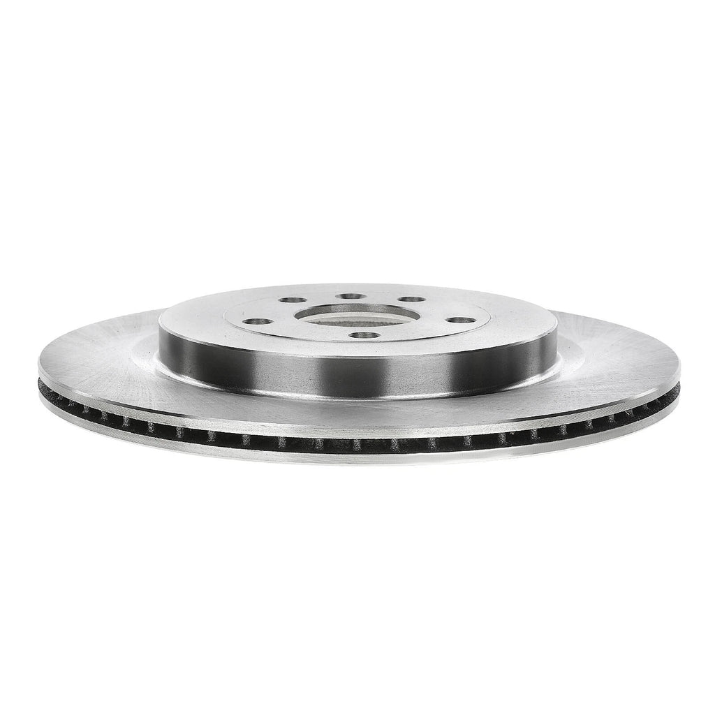 Rear Disc Brake Rotors & Ceramic Pads for Ford Explorer Flex (2015–2019)