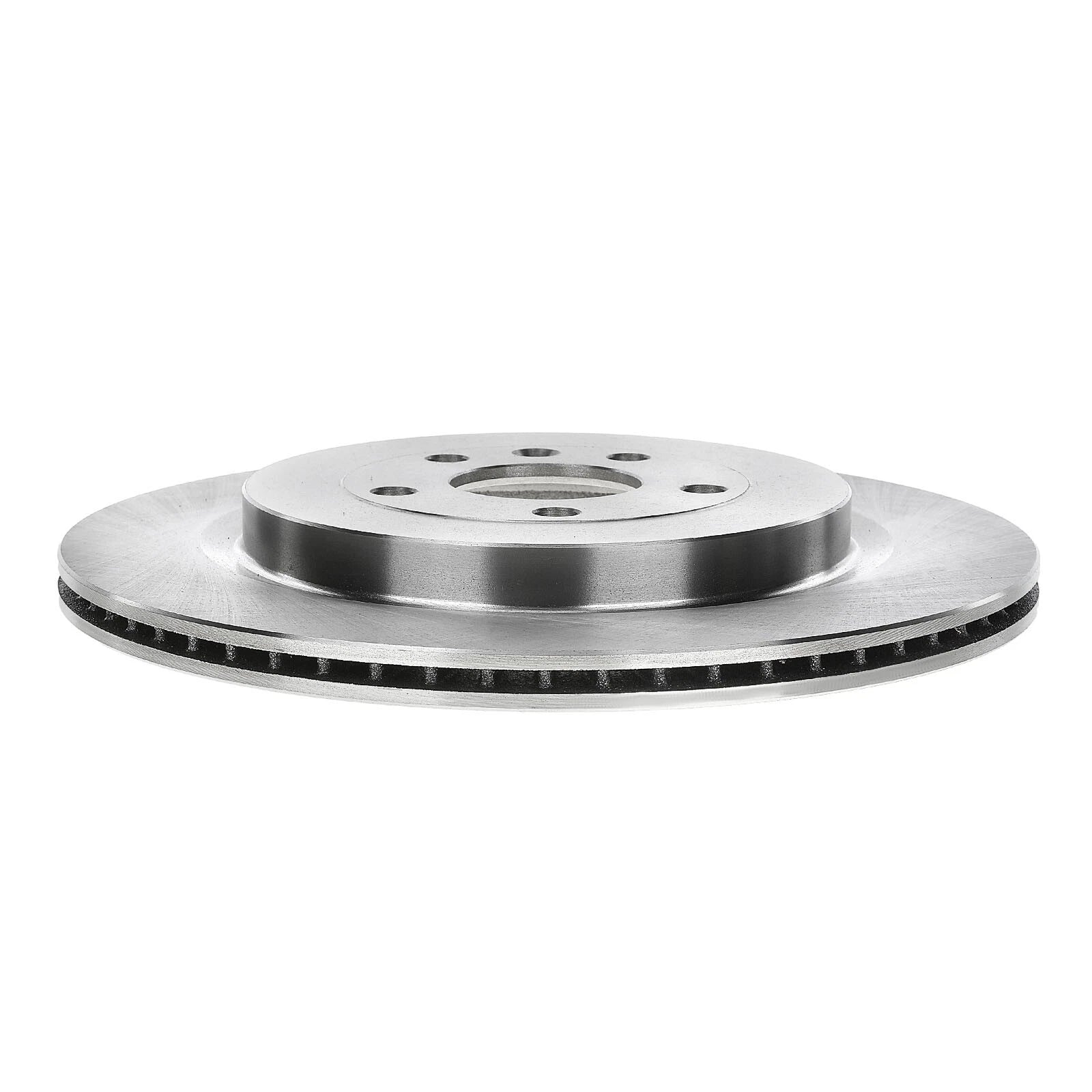 Rear Disc Brake Rotors & Ceramic Pads for Ford Explorer Flex (2015–2019)