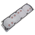 Engine Valley Cover Kit for LS2/LS3/LS7 (2005–2015) 12598832, 12610141, w/ Gasket & Bolts