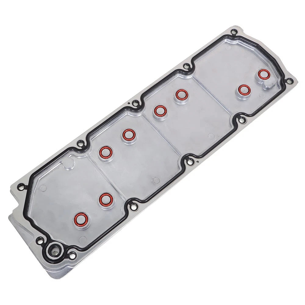 Engine Valley Cover Kit for LS2/LS3/LS7 (2005–2015) 12598832, 12610141, w/ Gasket & Bolts