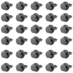 30 Pcs Bumper Cover Clips for Buick Cadillac Chevrolet Silverado Pontiac Hummer