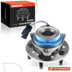 Front Wheel Hub & Bearing Assembly for Chevy Malibu FWD (2008–2012)