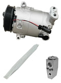 AC Compressor Kit Replacement for GMC Canyon 3.6L (2019–2019)