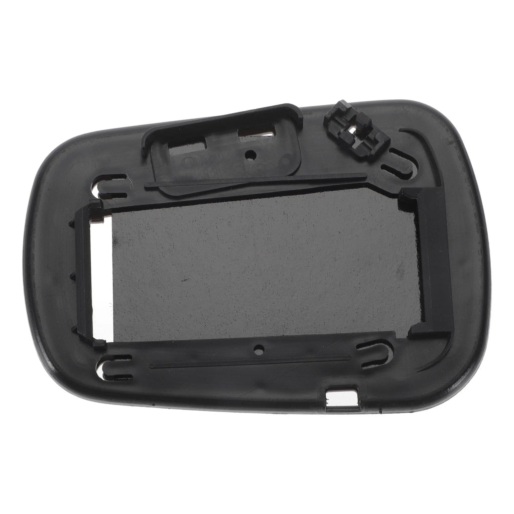Right Side White Mirror Glass for Ford Fiesta (2002–2005)