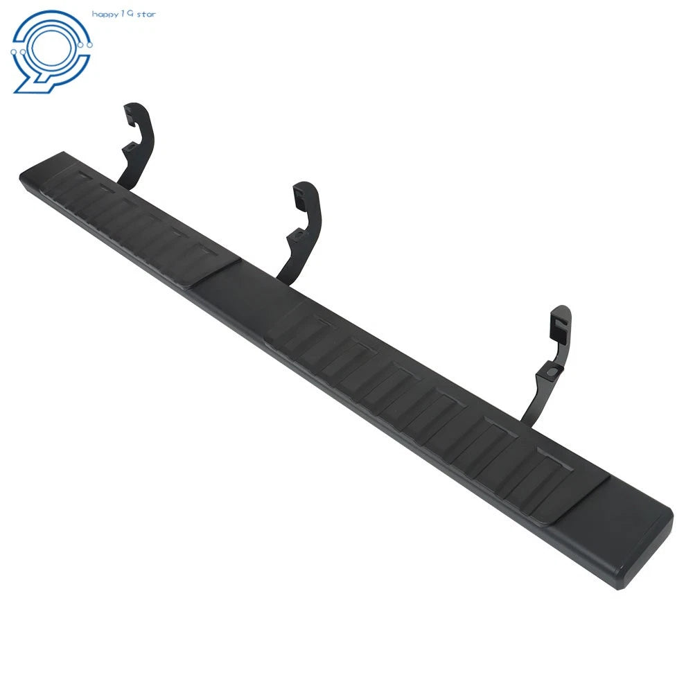 Set of 2 Running Boards for Silverado Double/Extended Cab (2007–2018)
