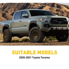 LED Bed Lights Kit for Toyota Tacoma (2021–2022) - Cargo Lamps 20 H