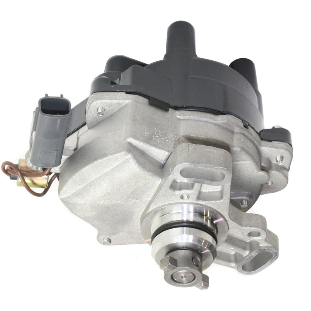 Electronic Distributor for Nissan Altima 1997-2001 2.4L Engine with Cap & Rotor