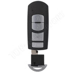 2 Keyless Entry Remotes for Toyota Yaris iA (2017–2019)