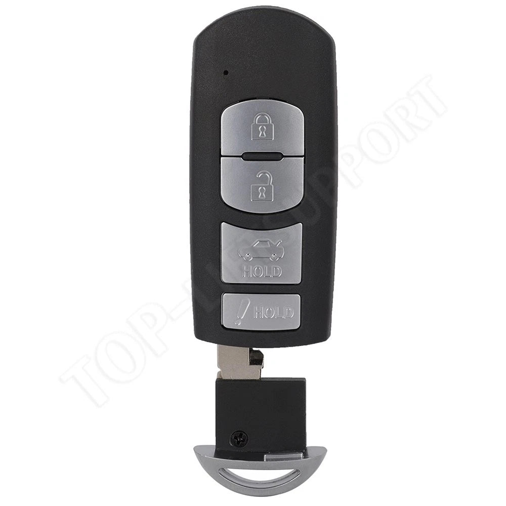 2 Keyless Entry Remotes for Toyota Yaris iA (2017–2019)