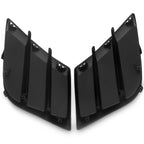 Set of 2 Fog Light Covers for Mazda 3 (2010-2011)