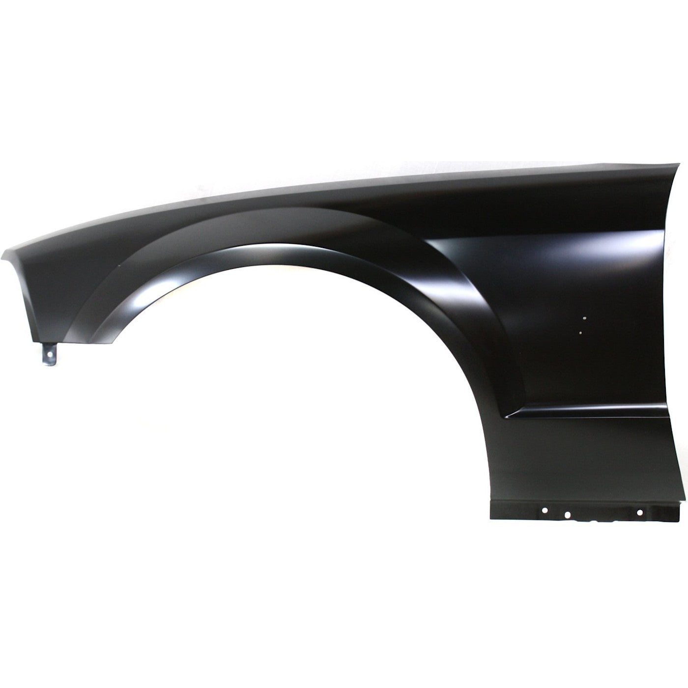 Set of 2 CAPA Fenders for Ford Mustang (2005–2009) Front Left & Right