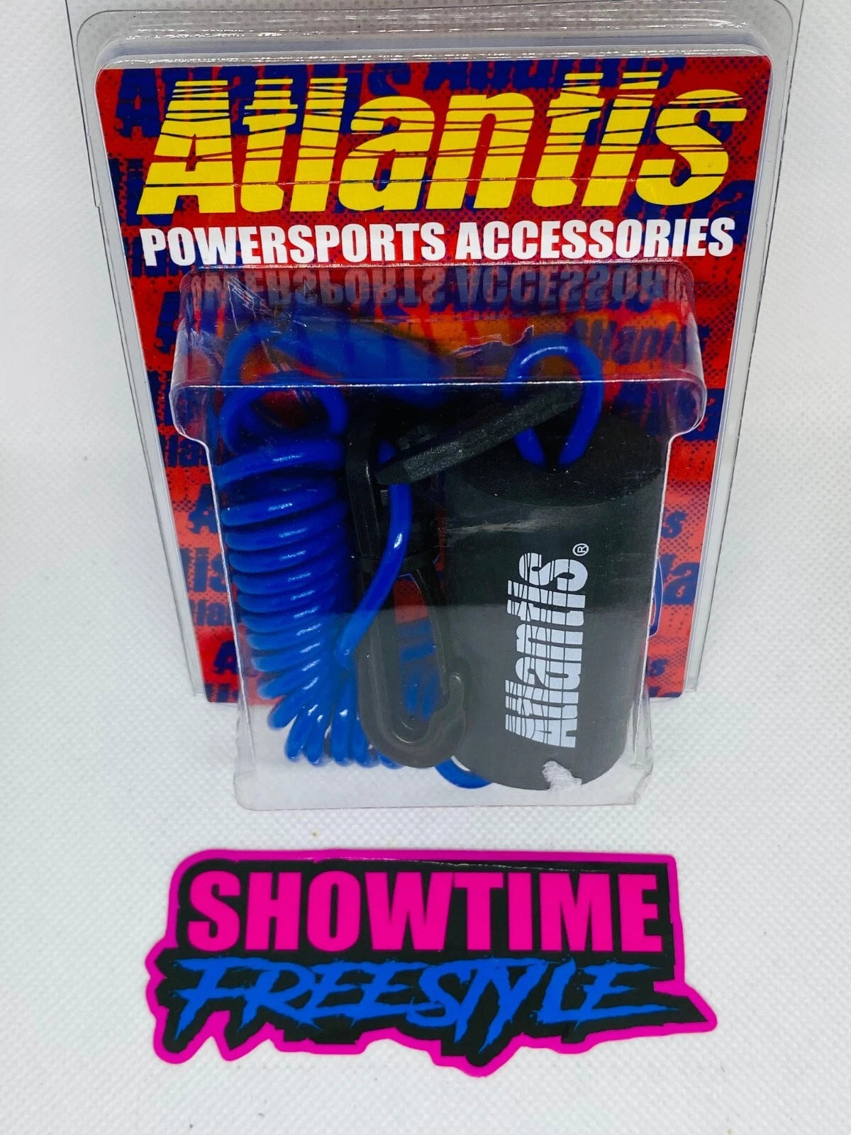 Floating Lanyard for Yamaha Superjet 650 701 (1990–1997) - Blue