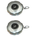 Set of 2 Fuel Caps for Case IH Models (Various)