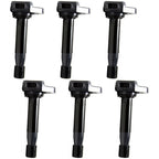 Ignition Coils Set of 6 for Honda Odyssey Acura RL TL CL Accord (2000–2003)