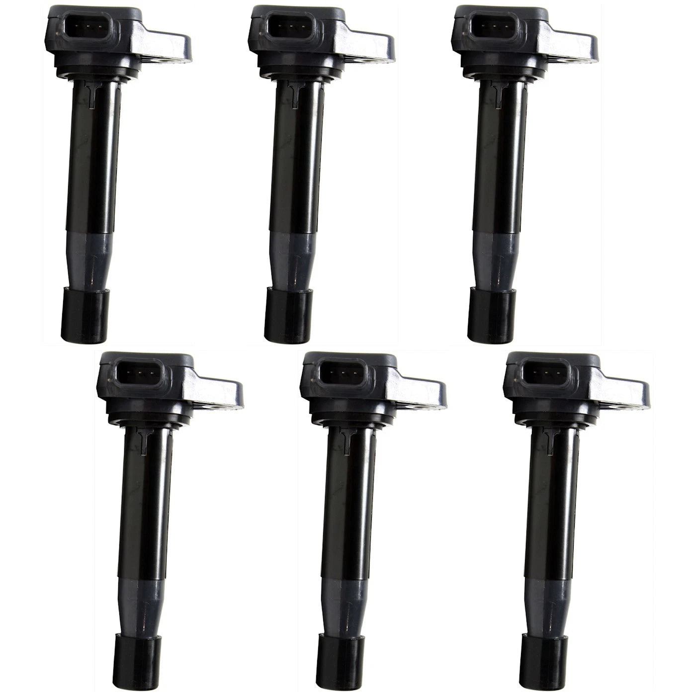 Ignition Coils Set of 6 for Honda Odyssey Acura RL TL CL Accord (2000–2003)
