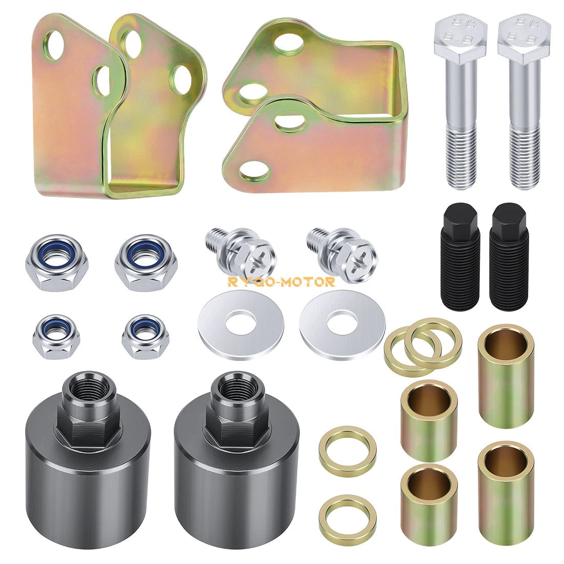 2" Lift Kit for Polaris Ranger 500 570 570-4 570-6 (2014–2023)