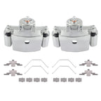 2X Front Brake Calipers w/ Bracket for Ford Fusion Lincoln MKZ Zephyr (2006–2020)
