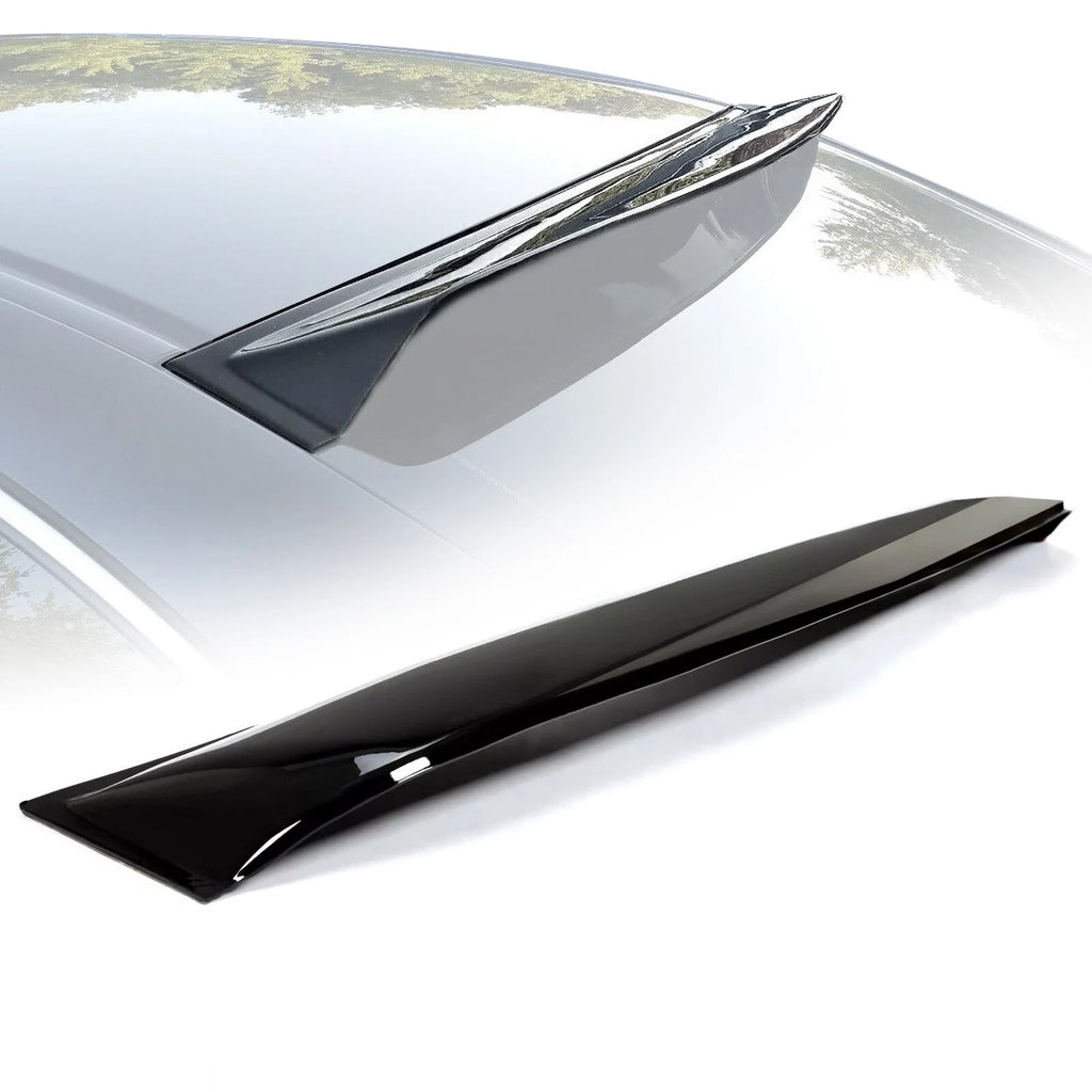 JDM Rear Window Roof Visor Spoiler Wing for Honda Accord (2013–2017)