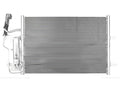 A/C Condenser for Mazda 3 (2004–2009) GK968QF