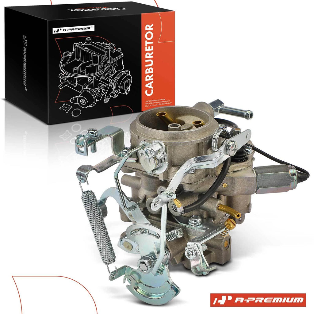 2 Barrel Carburetor for Nissan B210 (1975–1978)
