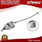 Rear Upper Tailgate Hatch Door Latch for Land Rover LR3 LR4 (2005–2016)