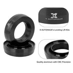 2 Inch Front Suspension Spacer Leveling Lift Kit for Dodge RAM 2WD (2000–2017)