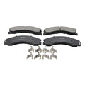 Bosch QuietCast Ceramic Brake Pads for Chevrolet Express/Silverado/Savana/Sierra 3500 HD (2001–2023)