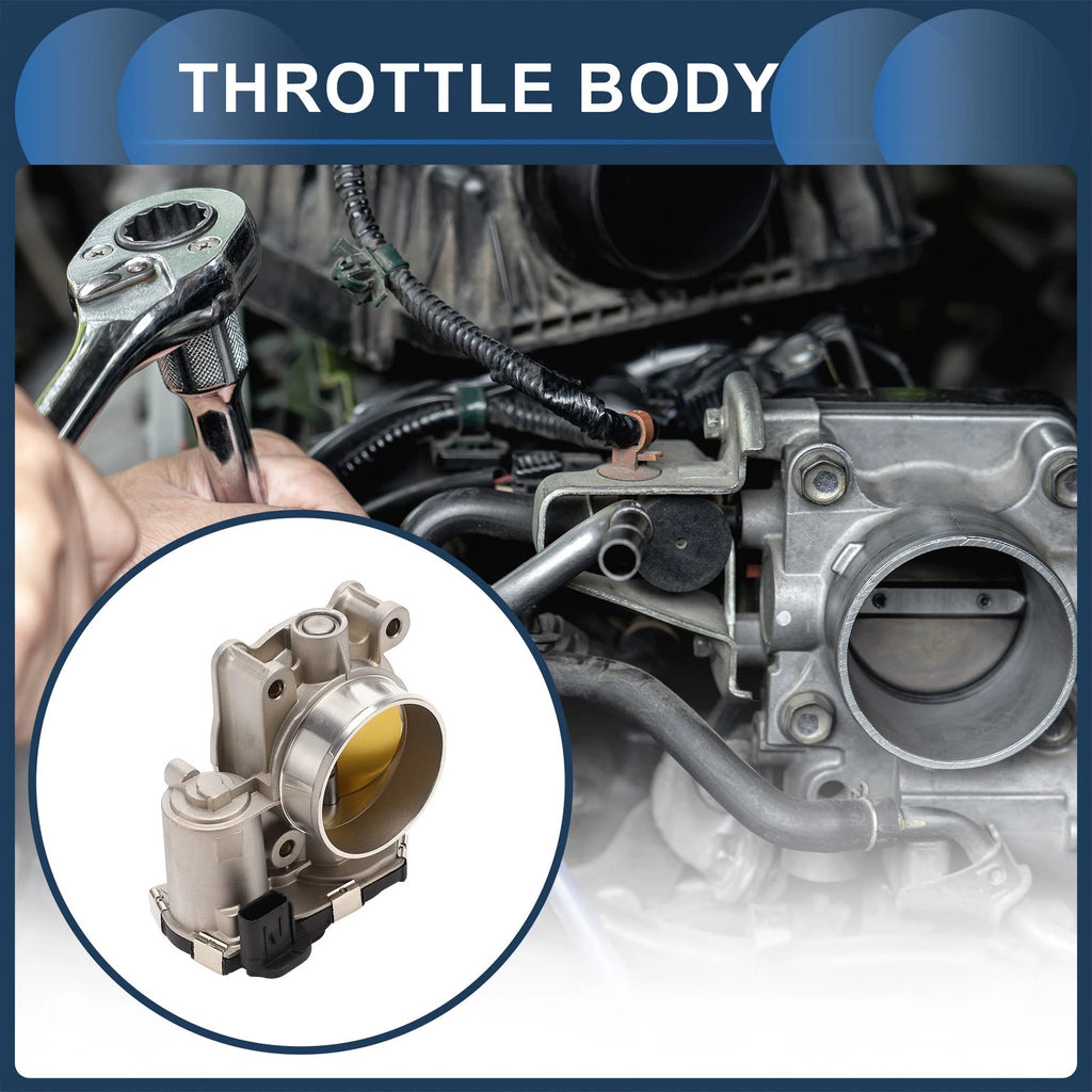 Throttle Body for Chevy Impala Malibu (2000–2005) 12670839/12669073