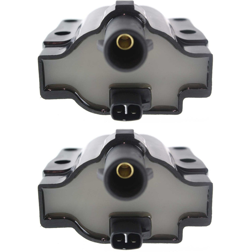 Set of 2 Ignition Coils for Toyota Pickup, Camry