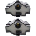 Set of 2 Ignition Coils for Toyota Pickup, Camry