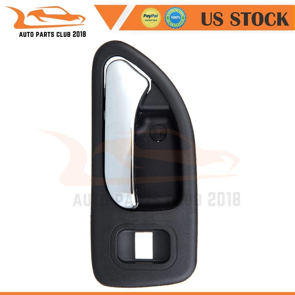 Chrome Door Handle for Honda Accord (1994–1997) Rear Left Interior