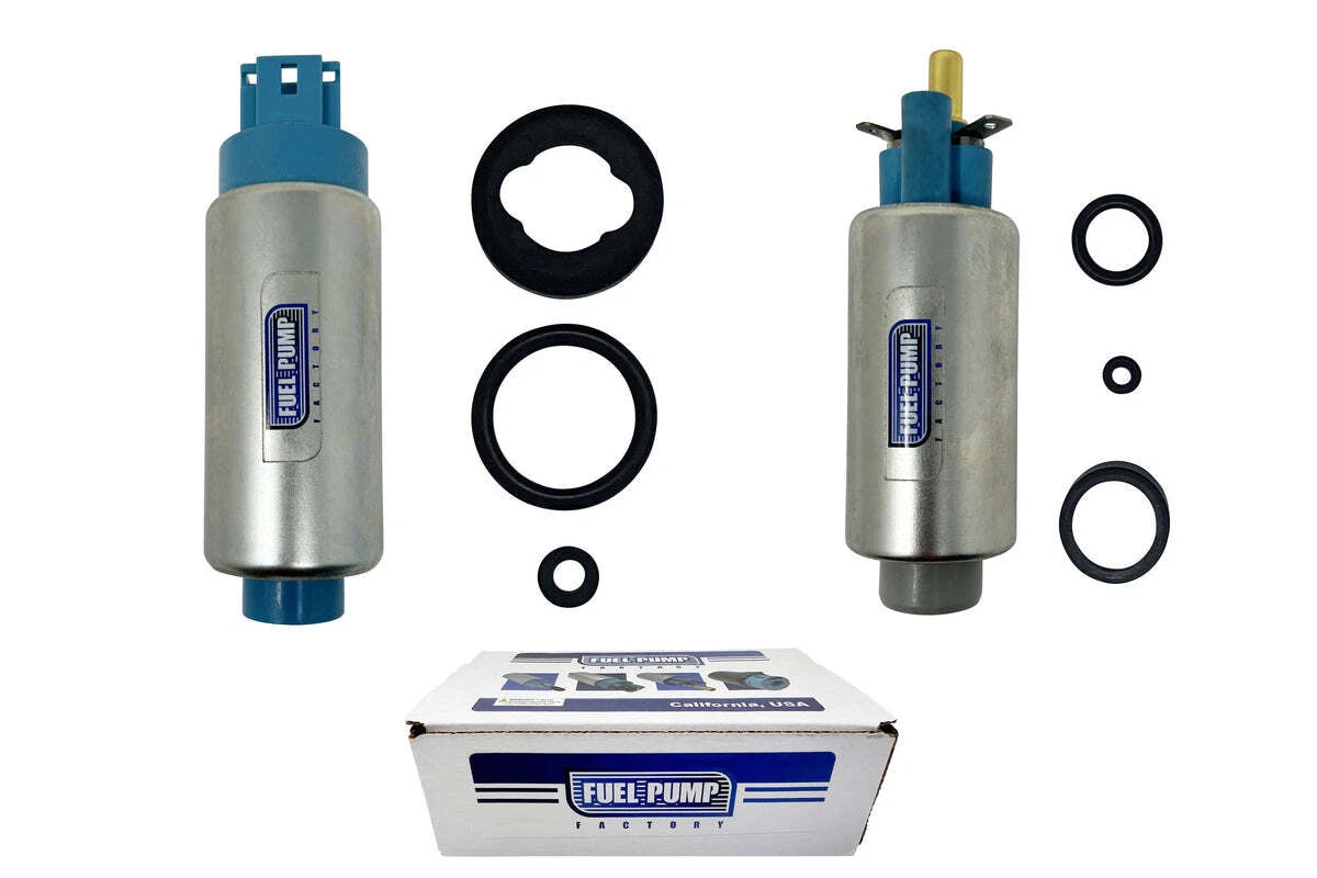 Dual Fuel Pump for Mercury 75-90HP and 115HP (888733T02, 888725T02)