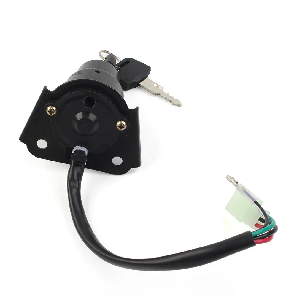 Ignition Switch Lock Key for Yamaha Virago XV535 XV125 XV240 XV250 (1981-2007)