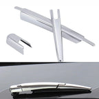 3 x Rear Window Wiper Blade Covers for 22-24 Mitsubishi Outlander