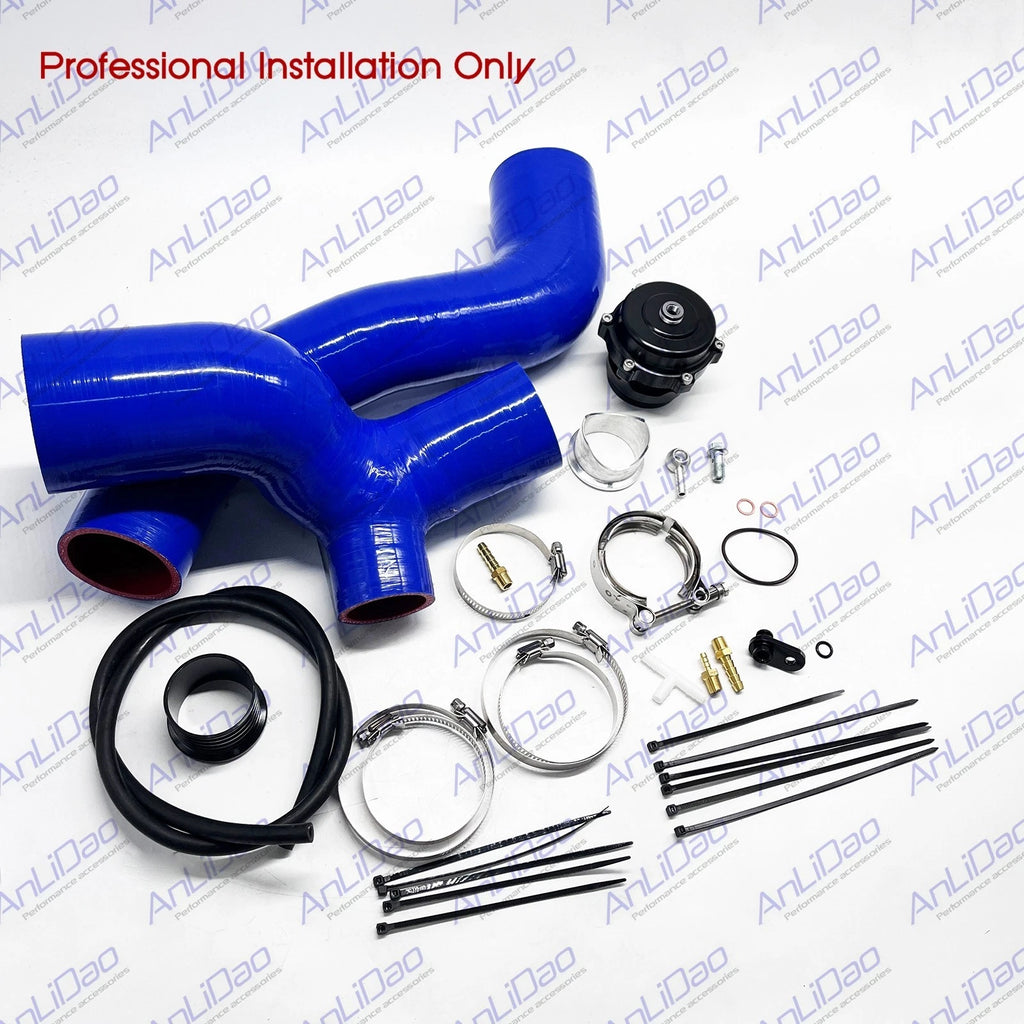 Intercooler Tubing Kit for Sea-Doo RXP-X 300 (2021–2023) TiAL RS12050-VPA