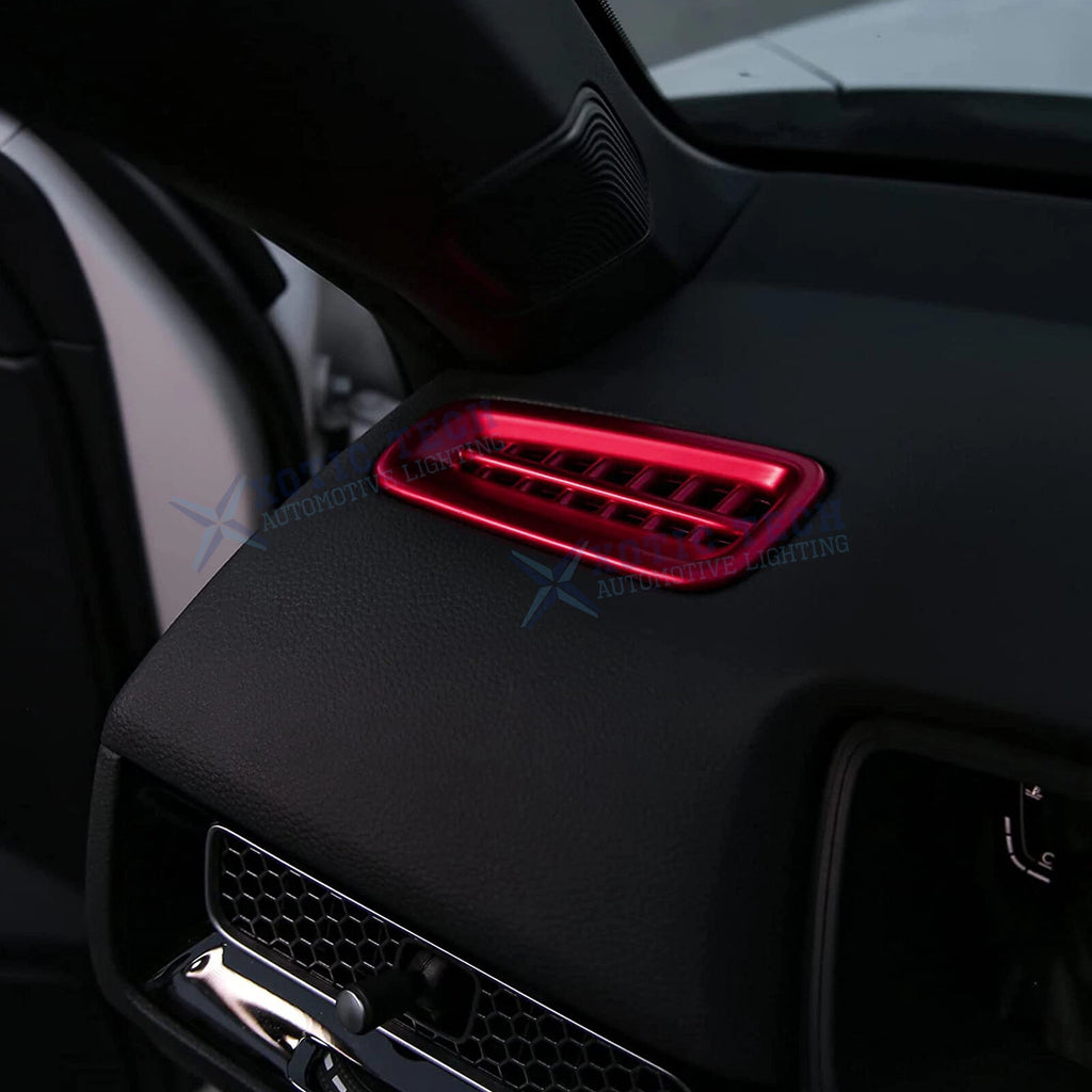 ABS Dashboard Side AC Vent Cover for Honda Civic (2022-2025)